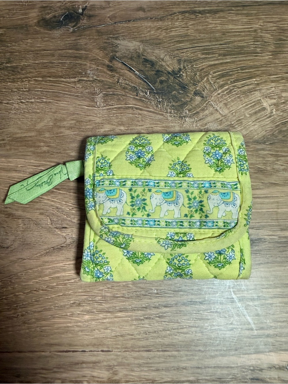 Vera Bradley Lucky You Wallet